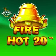 Fire Hot 20 Jackpot Play game cover