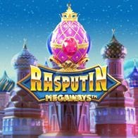 Rasputin Megaways game cover