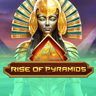 Rise Of Pyramids game cover